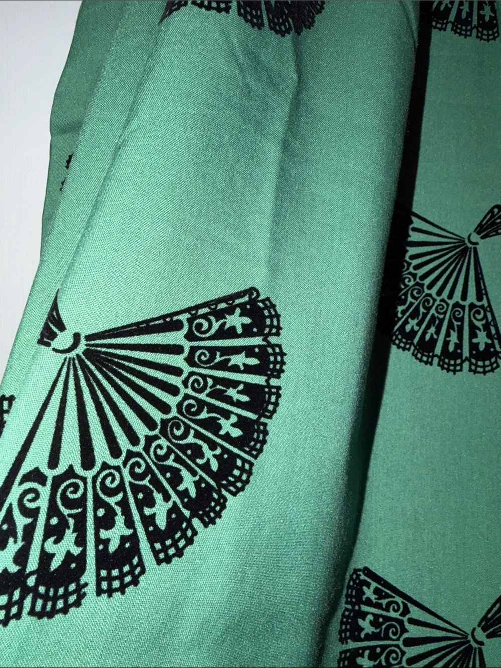 Tatyana skirt in Spanish Fans